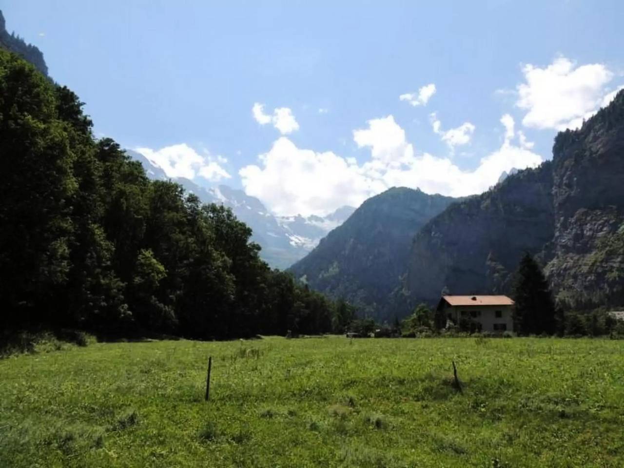 Haus 3 Personen in Lauterbrunnen, Verwaltungskreis Interlaken-Oberhasli