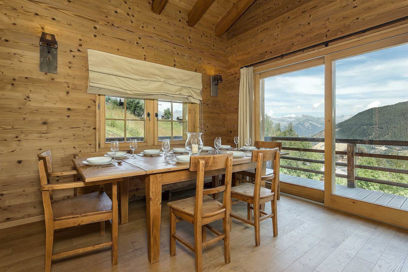 Chalet Chalet Jessica in La Tzoumaz, Riddes