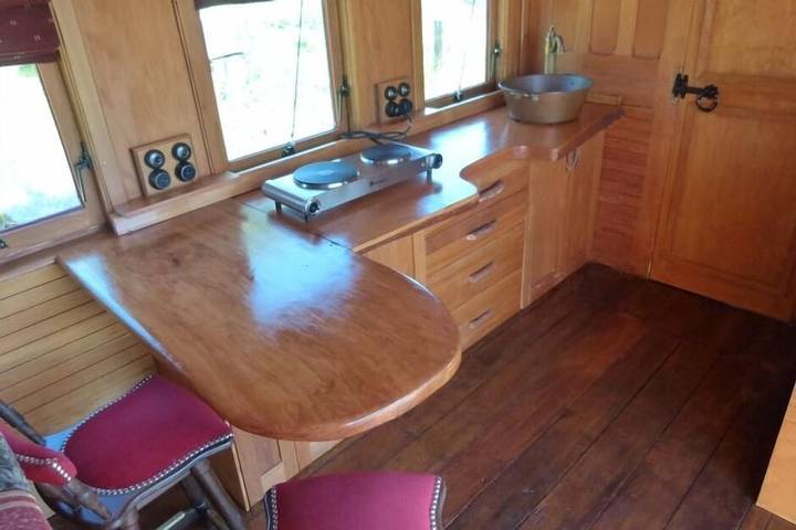 Bed and breakfast for 4 people, with garden - 1
