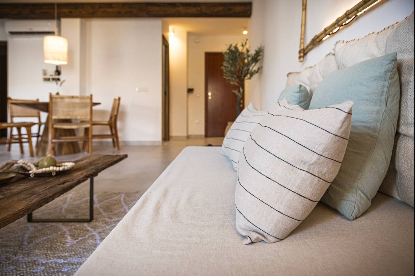 Appartement de vacances entier, K-Alma Apartment by Nuka in Javea Port, Jávea