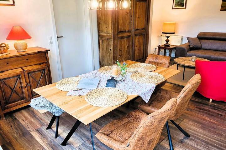 Agriturismo für 4 Personen, mit Garten und Sauna - 1