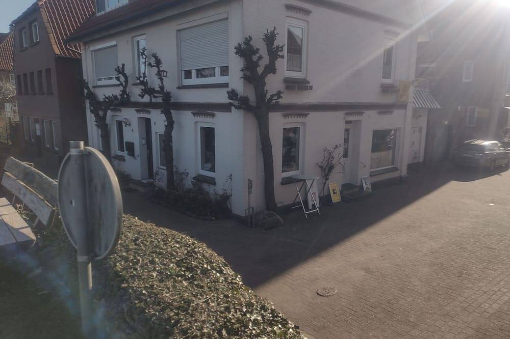 Neu Haus am Schifferstieg in Oberndorf-Oste, Cuxland