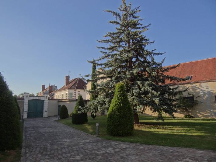 Chambre d’hôte pour 2 personnes, avec jardin dans Yonne - 3