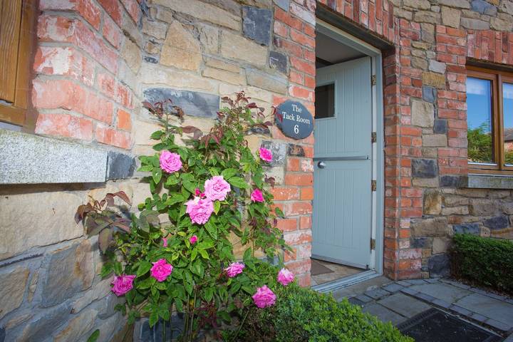 Log cabin for 2 people, with Sauna in County Meath