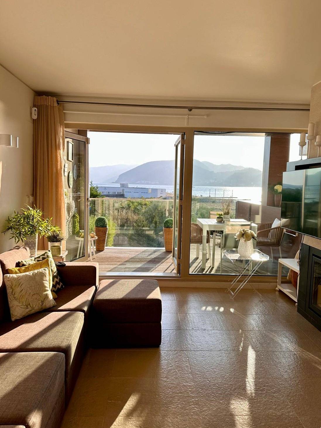 Appartement entier, Tróia Amazing Seaview Apartment in Praia Tróia Mar, Carvalhal