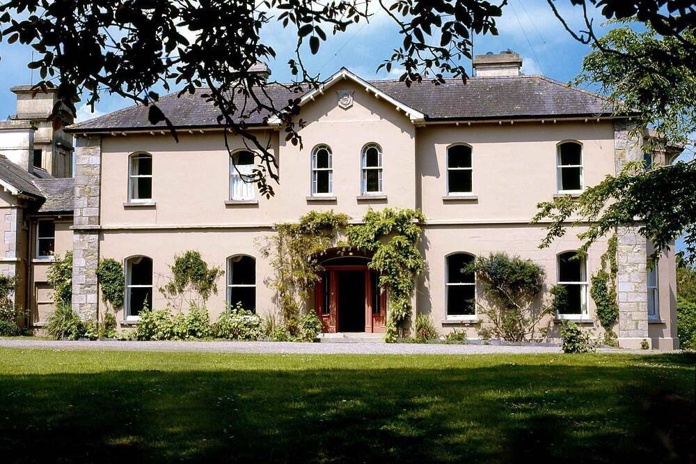 Stay in a historic Manor House ! A Grand Retreat near Dublin&Newgrange. in County Meath