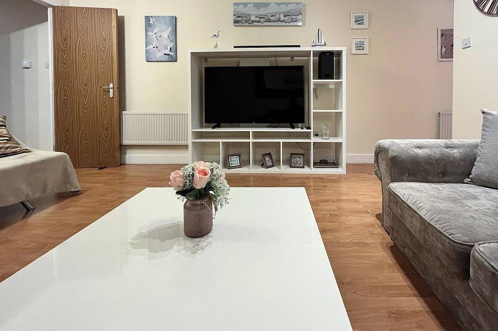 Alojamiento de 2 habitaciones en Cardiff in Cardiff Bay, Cardiff