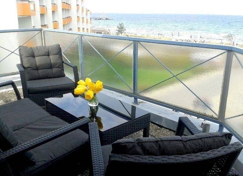 Ferienwohnung in Scharbeutz ab 118€ pro Nacht