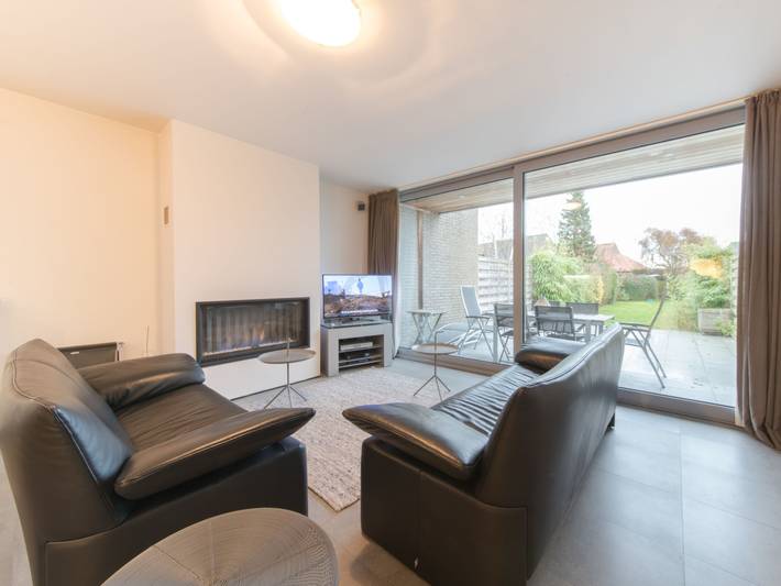 Ferienhaus für 6 Personen, mit Terrasse und Garten in De Haan