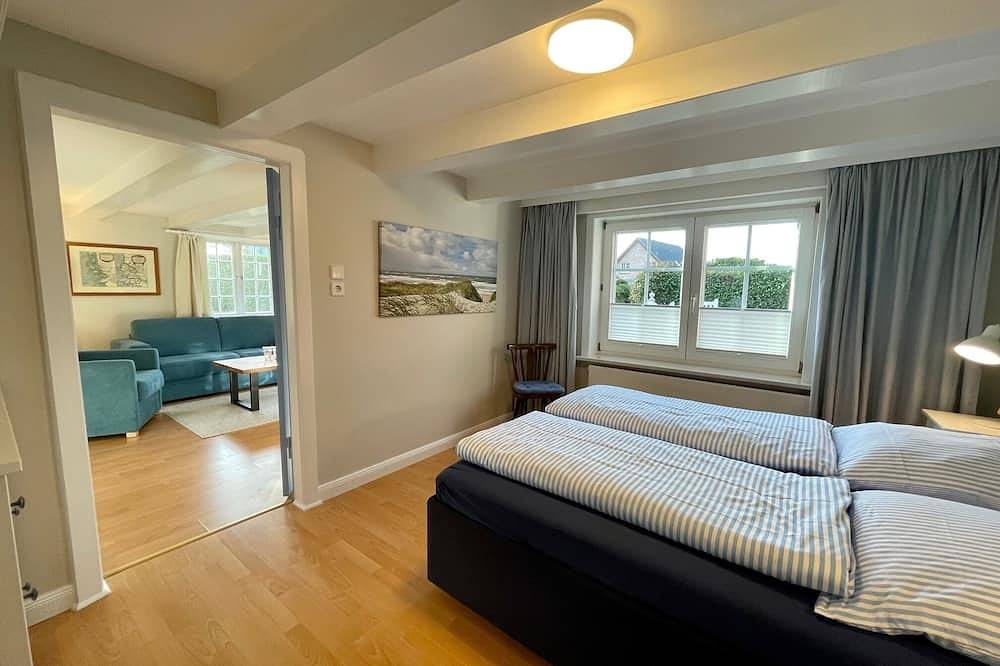 Ganze Wohnung, Appartement West, 45qm für bis zu 2 Personen in Sylt-Ost, Sylt (Gemeinde)