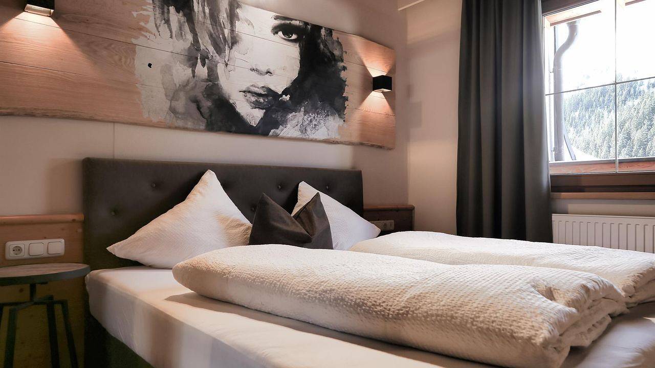 Geheel vakantieappartement, Ferienwohnung für 5 Personen (44 m²) in Fügenberg in Hochfügen, Ski-Optimal Hochzillertal