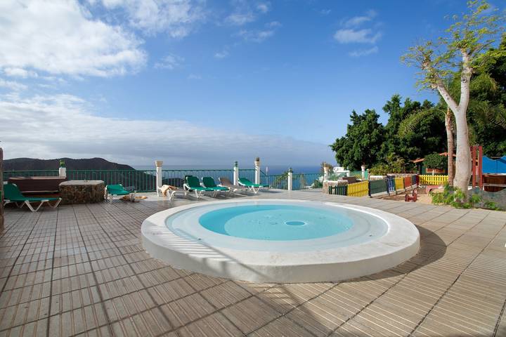 Apartamento entero, Apartamento de vacaciones 'Francesco House 1509 Monte Paraiso' con vistas al mar in Playa Amadores, Mogán