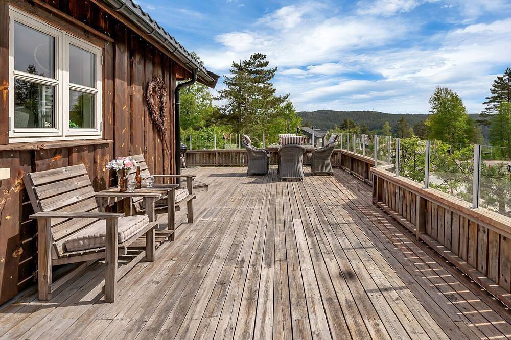 Casa vacanza a Åseral a partire da 68€ a notte