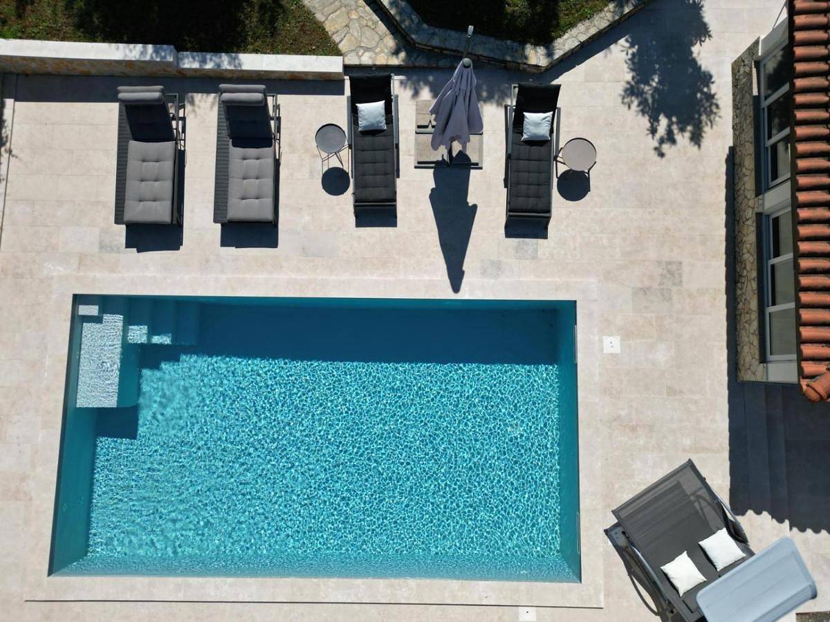 Ferienhaus Marija mit Pool in Umag und Umgebung