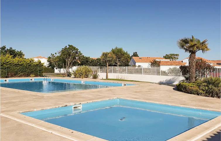 Maison de vacances pour 6 personnes, avec piscine et terrasse - 1