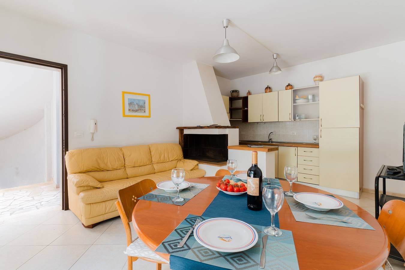 Appartamento intero, Con terrazza, nel centro di Otranto - Appartamento Laura in Otranto, Otranto e dintorni