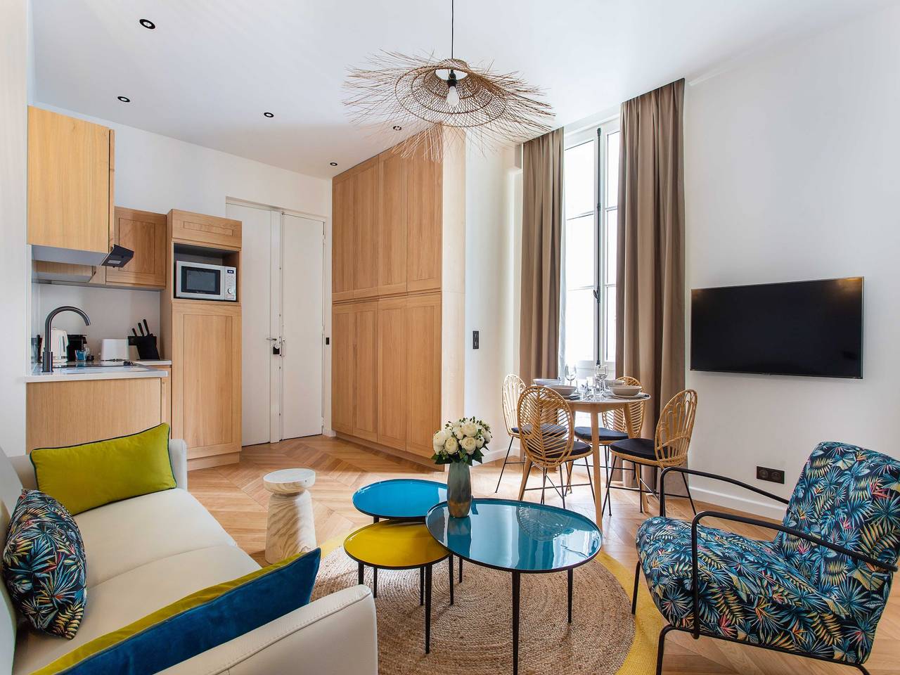 Ganze Wohnung, Komfortable Wohnung - 1Br/2P - Le Marais in 3e Arrondissement, Paris