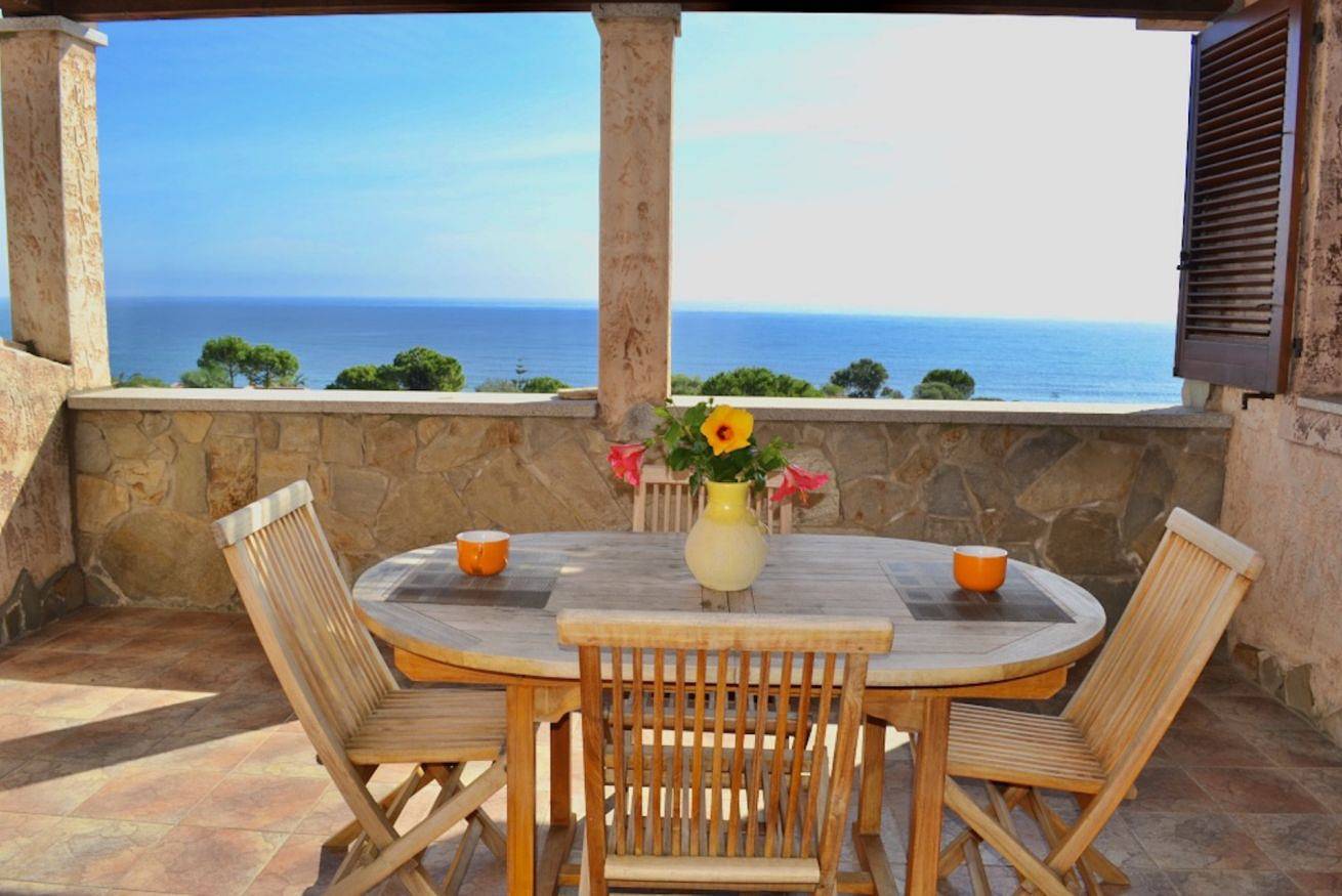 Porto Corallo Villa 8 in Porto Tramatzu, Villaputzu