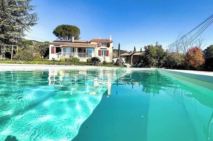Villa pour 10 personnes