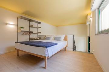 Loft per 4 Persone in Torino, Provincia di Torino, Foto 2