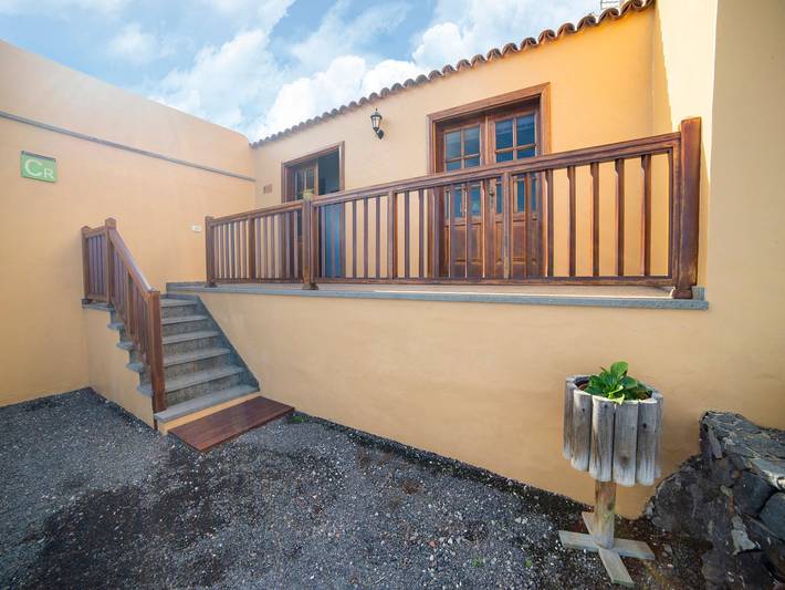 Ferienhaus für 3 Personen, mit Meerblick und Terrasse, kinderfreundlich auf Teneriffa Nord - 2