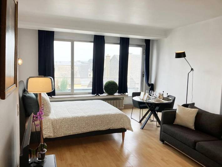Ferienwohnung für 4 Personen, mit Terrasse und Ausblick, mit Haustier in Luxemburg (Stadt) - 2