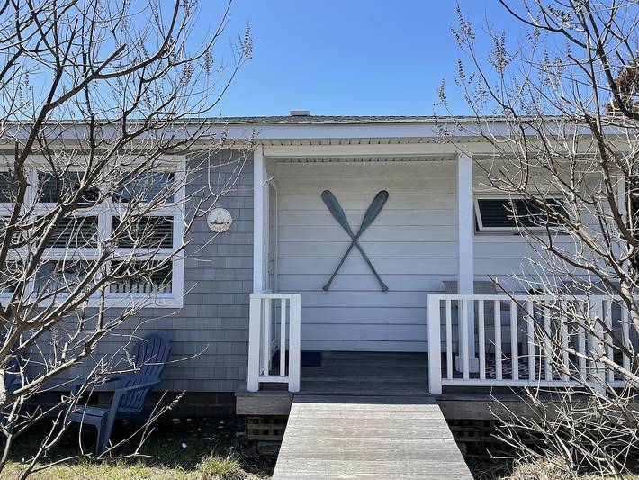 Vacation rental for 6 people, with terrace in Ocean Beach (NY)