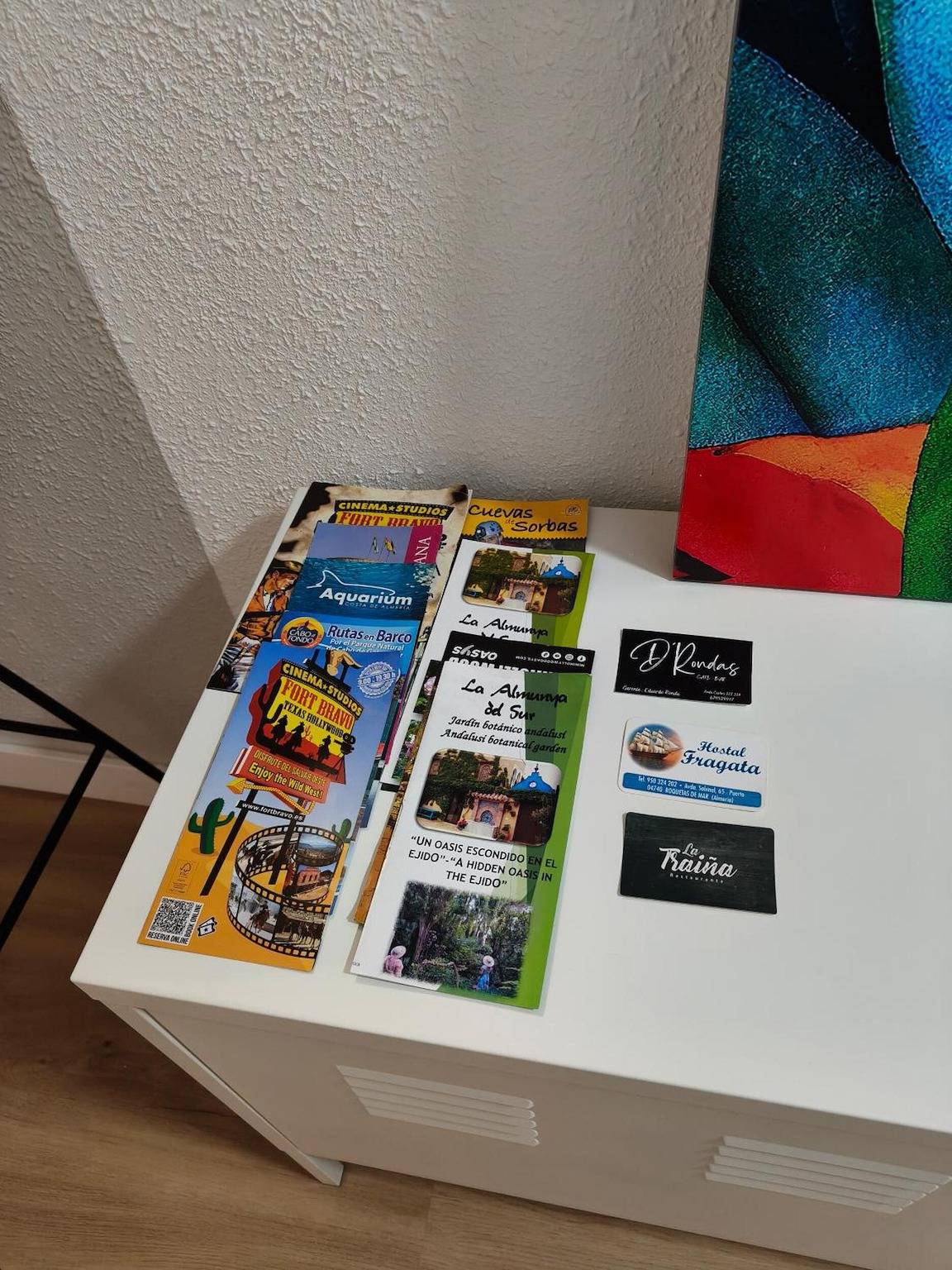 Ganzes Studio, Studio Leyaros in Roquetas de Mar in Roquetas de Mar, Costa de Almería