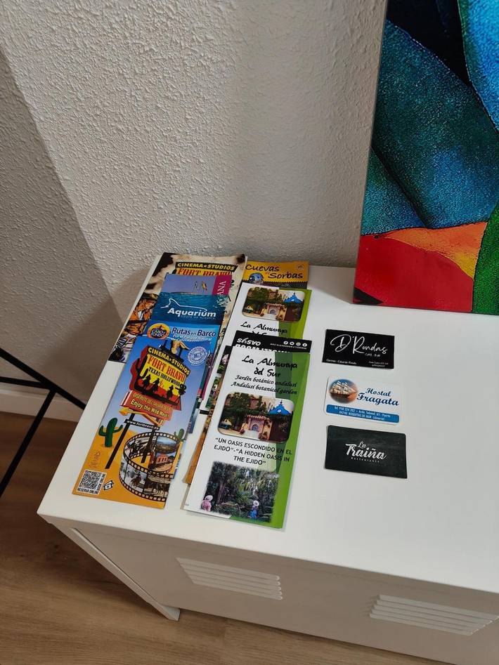 Studio für 3 Personen, mit Garten in Roquetas de Mar - 4