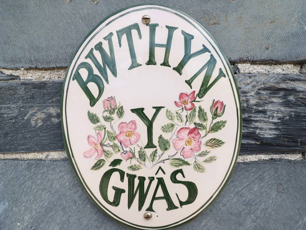 Bwthyn y Gwas in Tywyn, Snowdonia