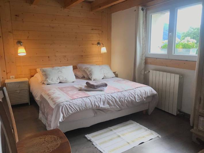 Chambre d’hôte pour 4 personnes, avec vue et terrasse dans Lac Léman (France) - 4