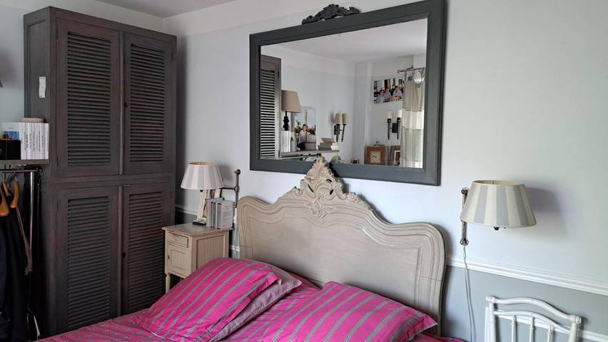 Gîte pour 4 personnes, avec vue et balcon à Bailly - 4