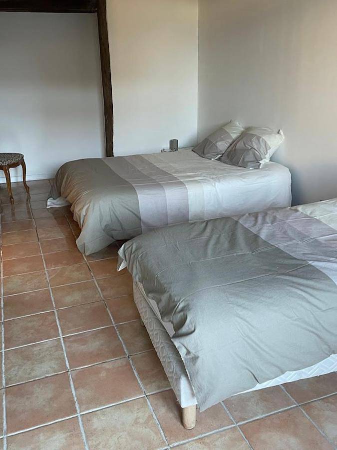 Location de vacances pour 6 personnes, avec jardin à Vouvray - 3