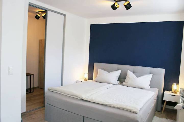 Ferienhaus für 4 Personen, mit Balkon in Weißenstadt - 2