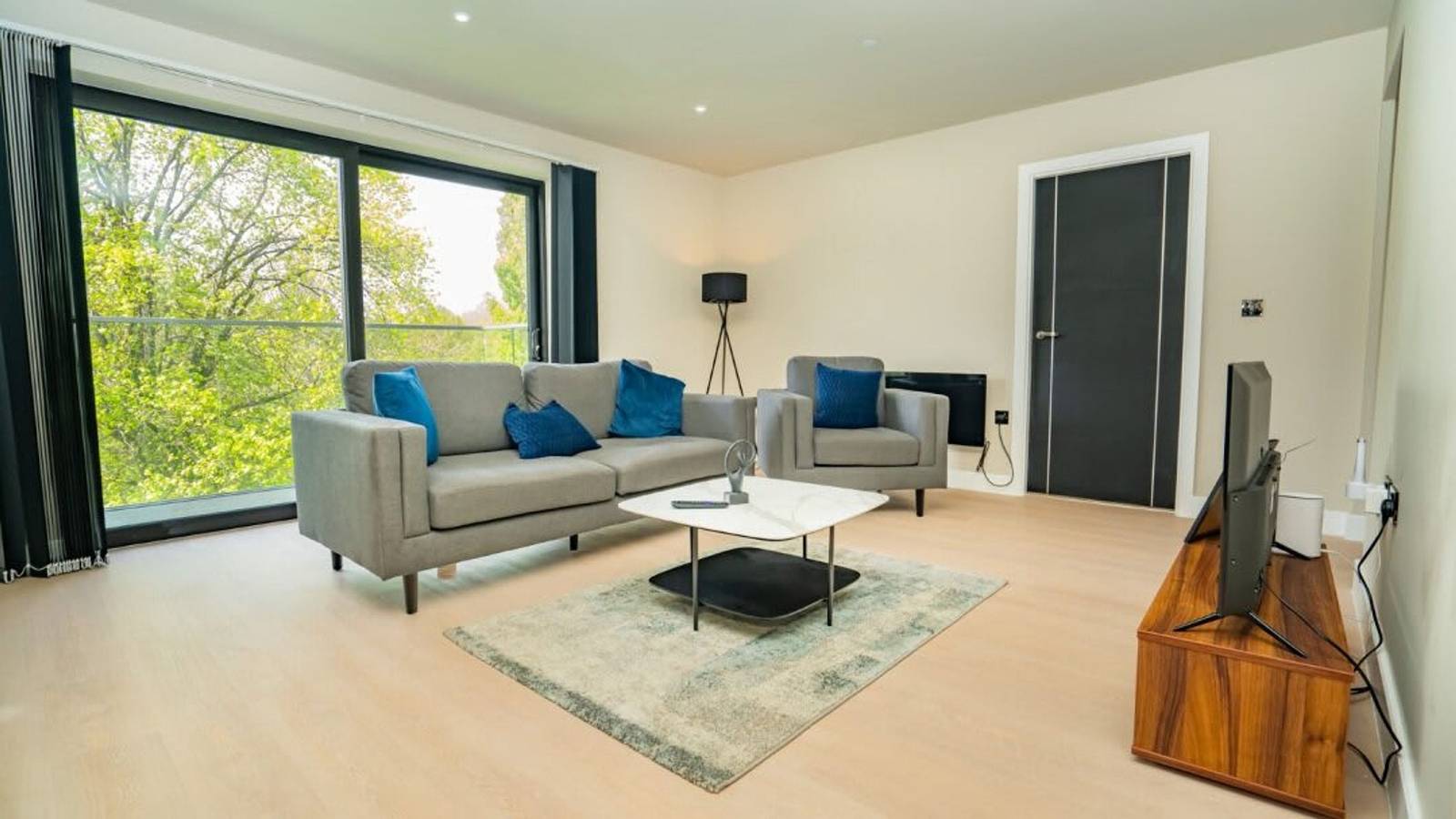 Appartement entier, Fantastic 2 Bedroom Apartment in Birmingham in Birmingham, Région de Birmingham