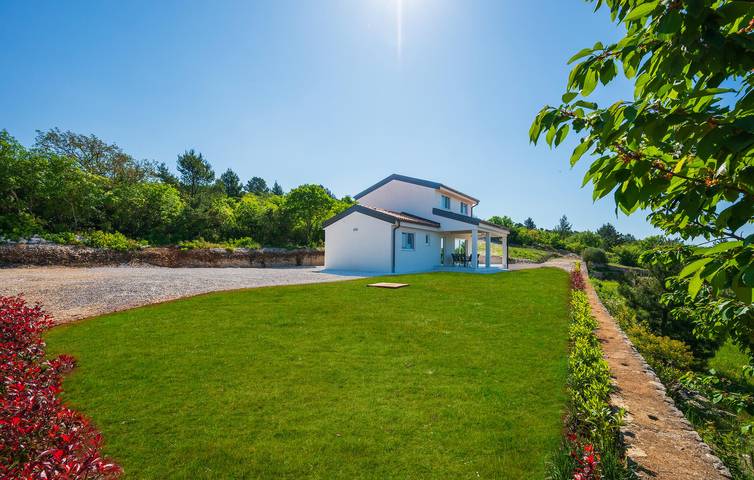 Ferienhaus für 6 Personen, mit Garten und Terrasse