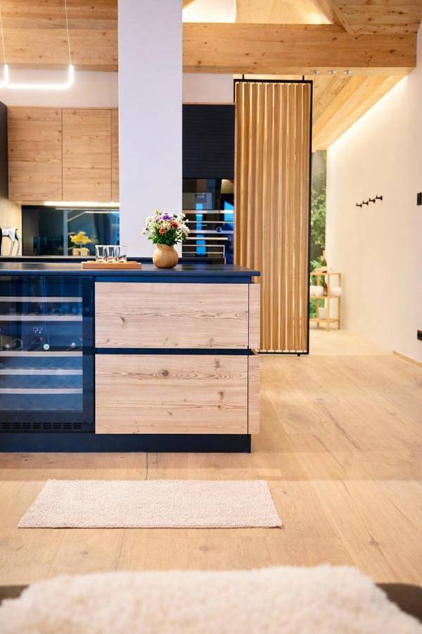 Ferienwohnung für 4 Personen, mit Sauna und Pool sowie Whirlpool und Garten in Hochsteiermark - 4