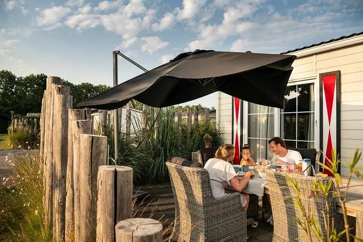 Excellence 2 Schlafzimmer mit Terrasse 4 Personen in Dishoek, Koudekerke