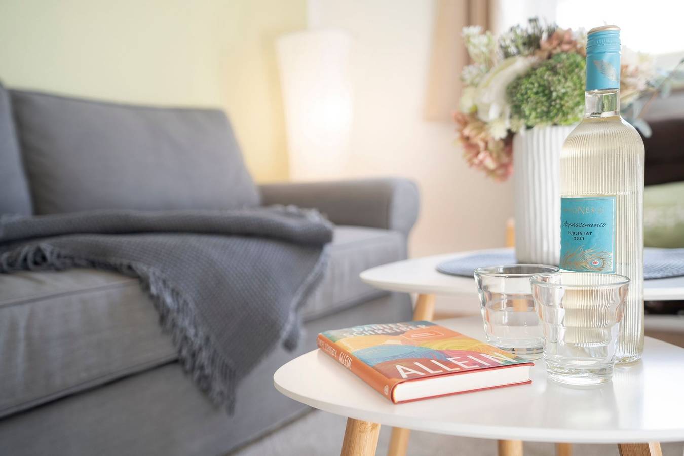 Ganze Ferienwohnung, Erlengrund 7 Muschel in Neustadt in Holstein, Ostholstein