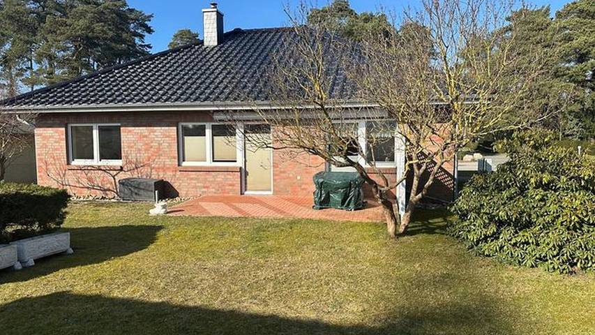 Ferienhaus für 5 Personen, mit Garten in Lubmin - 3