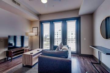 Vacation Rental for 5 Guests in Austin (TX), Travis County, Picture 4