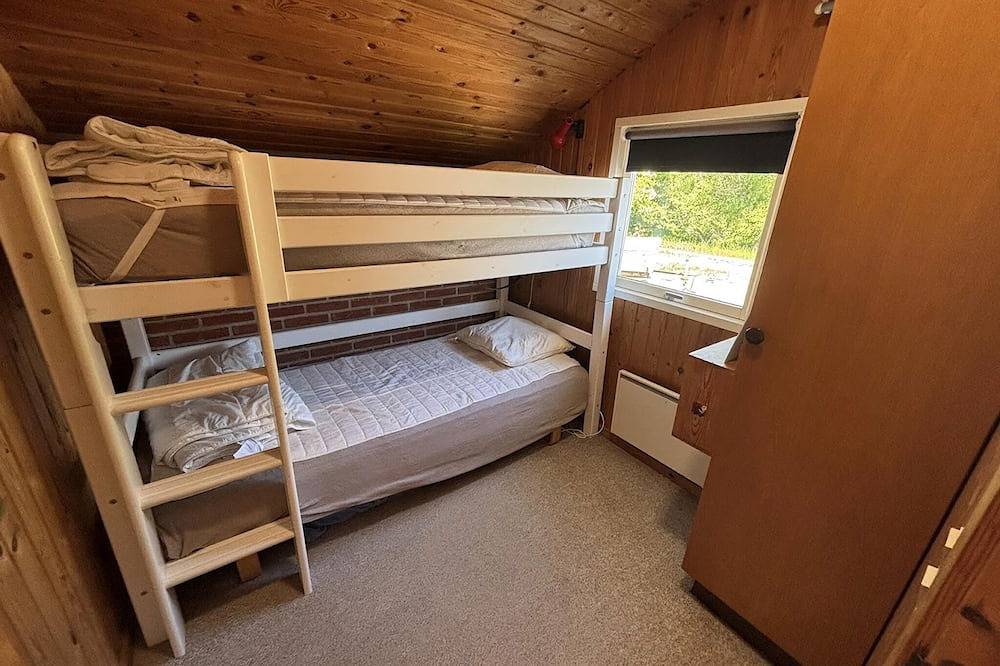 Sommerhaus in der Nähe von Limfjord und Nordsee in Kærgården, Limfjord in Nordjütland