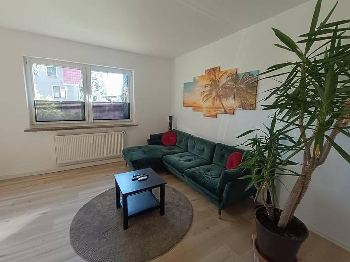 Ganze Wohnung, Neu! Saunawohnung am Grimnitzsee in Grimnitzsee, Joachimsthal