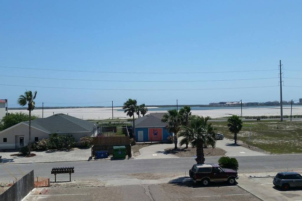 Ganze Wohnung, Erschwingliches Stück Himmel ist perfekt für einen kleinen Familienurlaub in North Padre Island, Corpus Christi