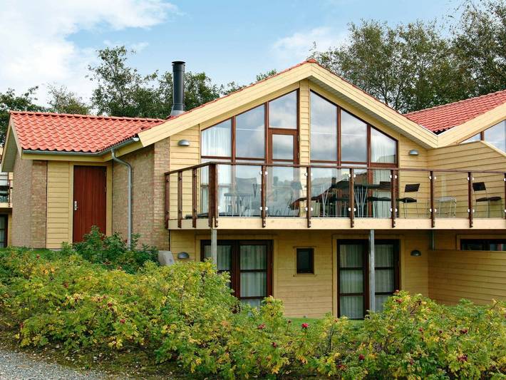 Ferienhaus für 6 Personen, mit Terrasse in Rendbjerg - 4