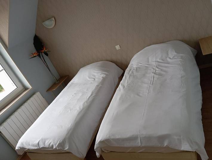 Hôtel pour 2 personnes, avec terrasse, animaux acceptés dans Tourouvre-au-Perche - 2