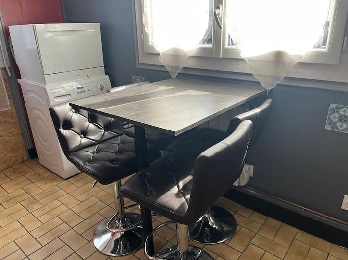 Location de vacances pour 4 personnes, avec vue à Bourges - 2