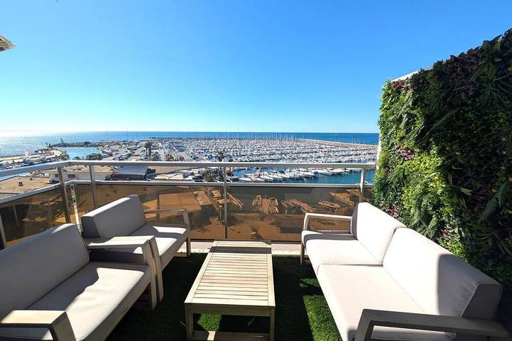 Gîte pour 4 personnes, animaux acceptés dans Port De Palavas Palavas Les Flots