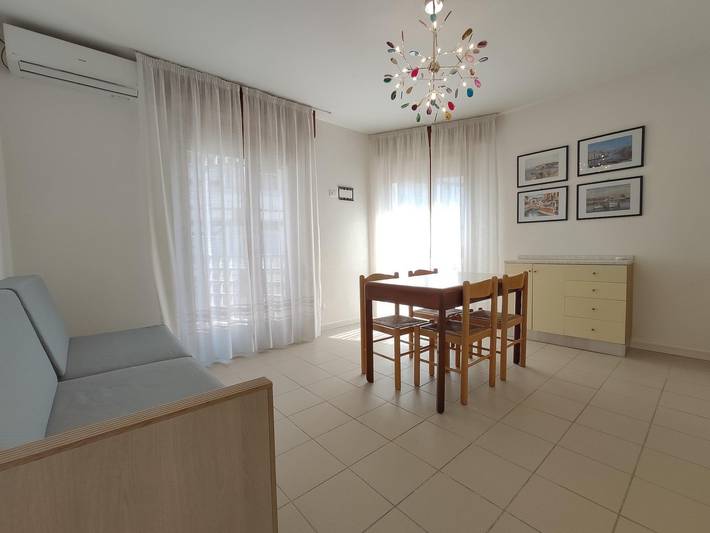 Ferienwohnung für 4 Personen, mit Garten in Lignano Sabbiadoro