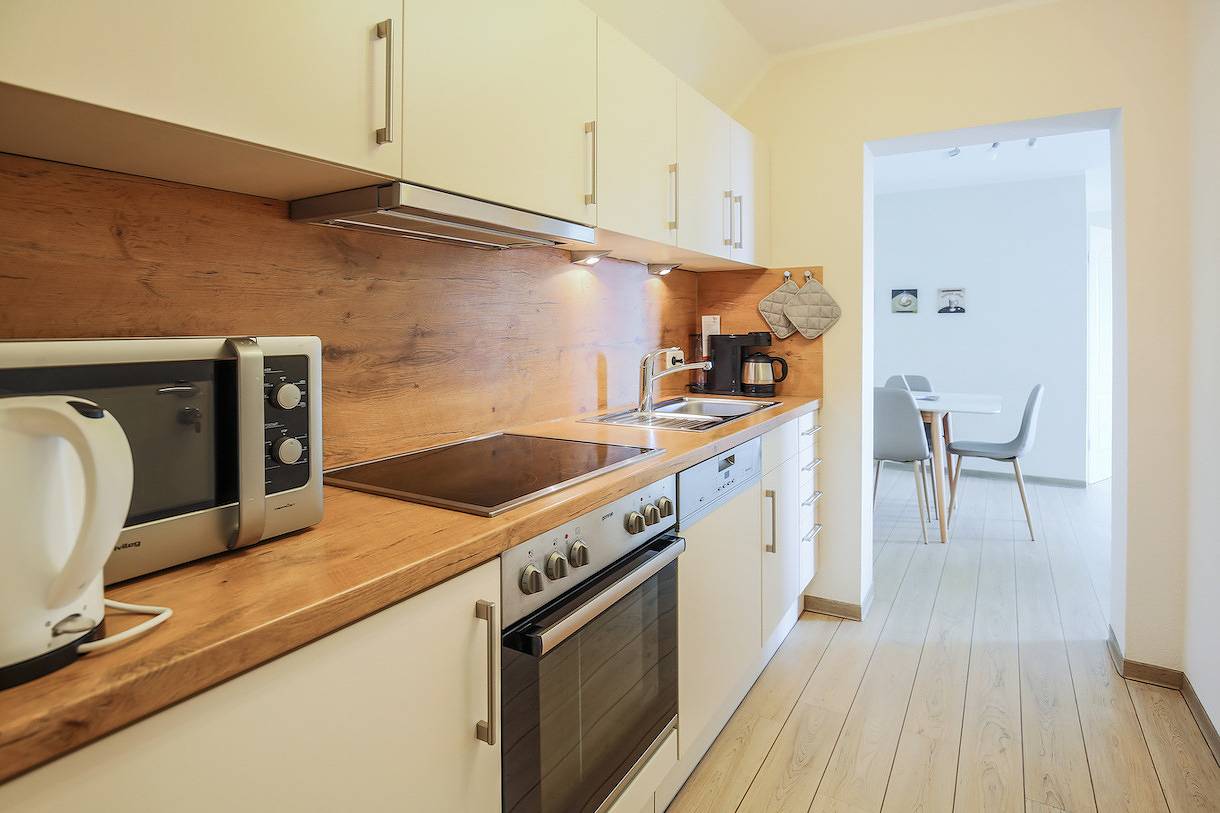 Ganze Ferienwohnung, Ferienhof Büdlfarm - Große in Ostfehmarn, Fehmarn